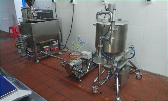 辣椒酱灌装机