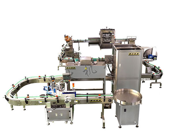 牛肉酱酱状灌装机-全自动牛肉酱生产线