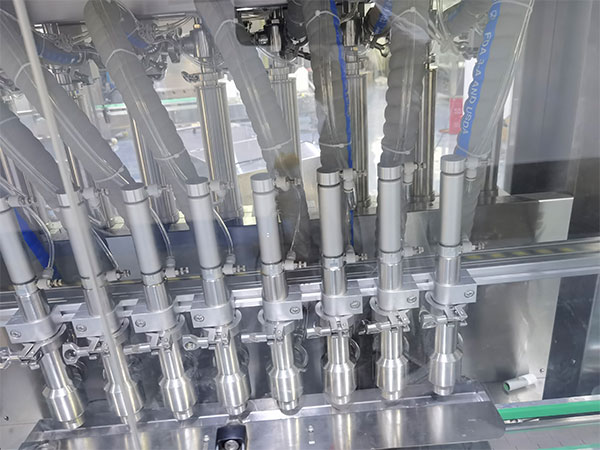 河南浓酱灌装机