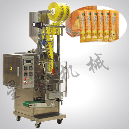 DXDP60C蜂蜜包装机